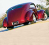 Hard Candy: Modern Custom '39 Ford