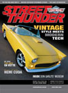 Street Thunder Magazine Issue #2