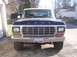 1979 Ford Bronco - Front of My Bronco
