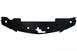 2013 Ford Mustang - This black plastic car part is shown against a white background.