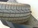 2013 Ford Mustang - Tire tread detail, showing the pattern and wear.