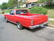 1966 Ford Ranchero - Original body - Lil Red born and raised in New Mexico.