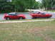 1966 Ford Ranchero - Ranchero and my work ride - '94 5.0 Hoss.