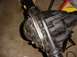1992 Ford Bronco - Close-up of a black differential housing with visible yellow markings.