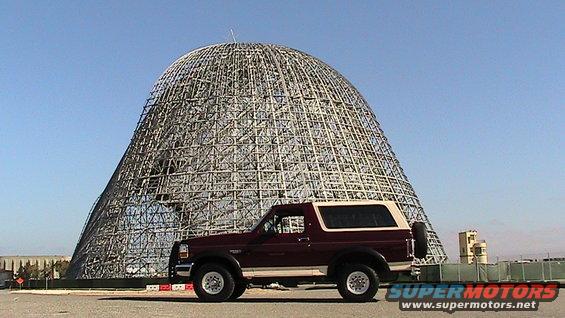 Hangar 1, Mountain View, CA