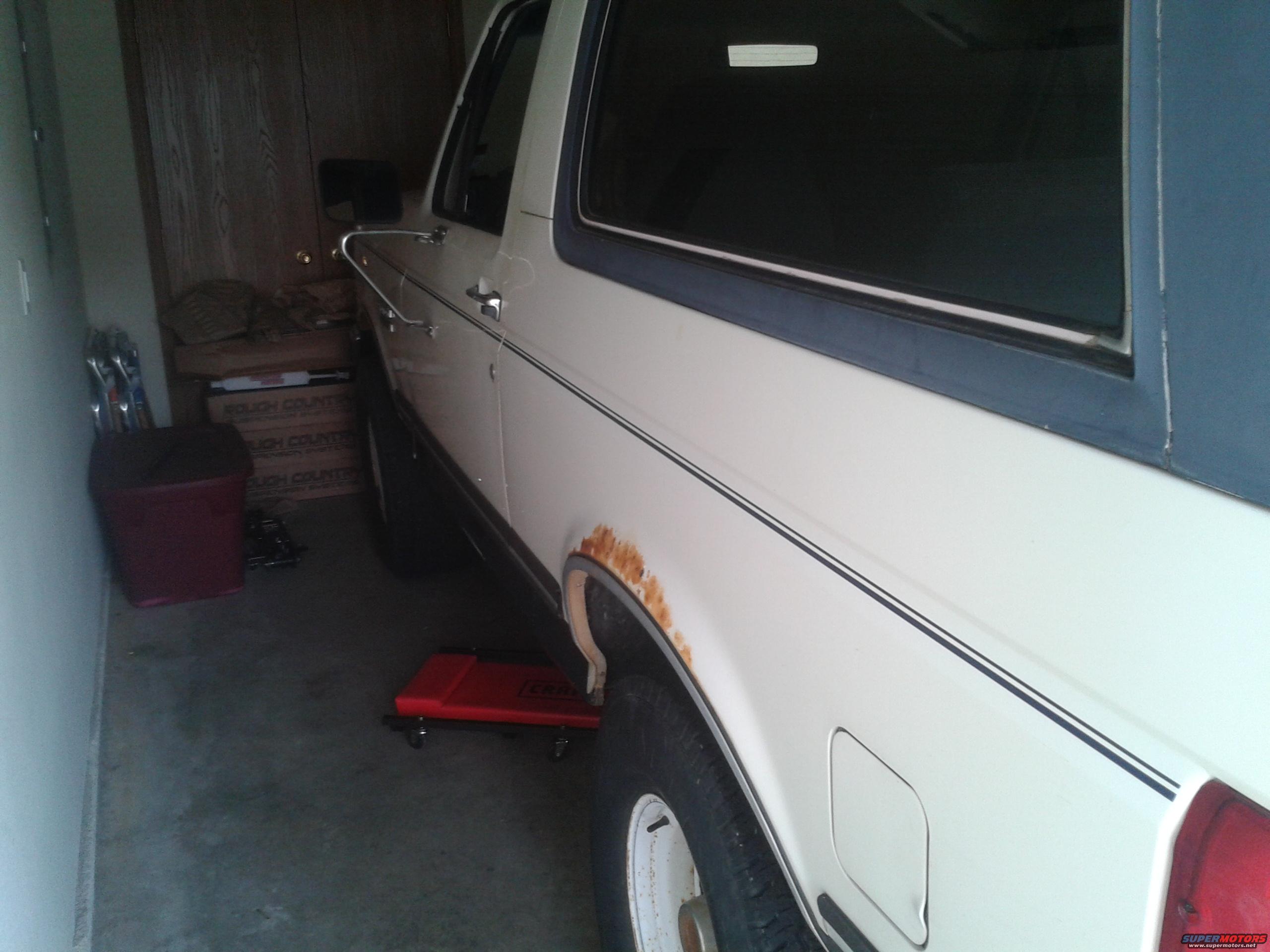 1988 Ford Bronco