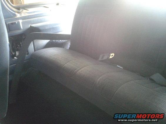 As it sat when purchased.