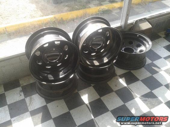 5 rims for $175...hell yea.
