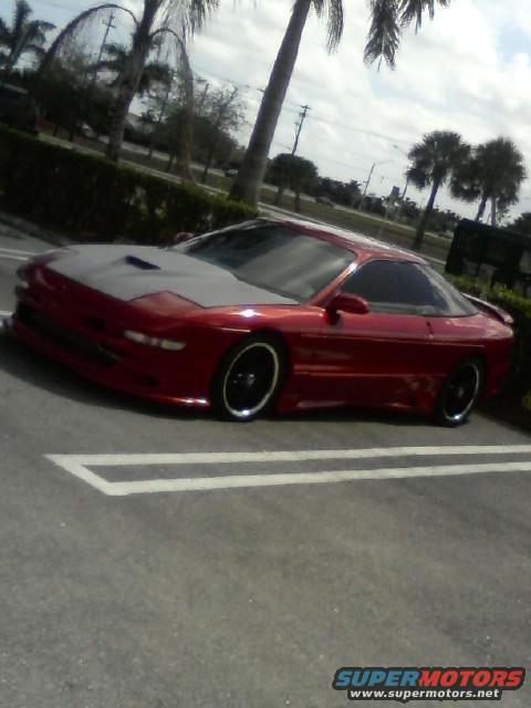 1994 Ford Probe