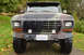 1989 Ford Bronco - This Ford truck, with its distinctive grille, appears to be from an earlier model year than claimed.