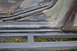 1989 Ford Bronco - Detail shot of the door sill and step area on a vehicle, with visible texture and weather seal.