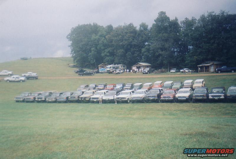 1986 Ford Bronco “Money Pit”