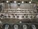 1967 Ford Mustang - Engine block with visible casting marks and cylinder bores.