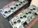 1978 Ford Bronco - Two engine cylinder heads are shown from an overhead perspective.