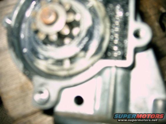 Again I need a better camera, this is with the 1/4 - 20 nuts installed. I added a dab of axel grease just to give them a little lube.