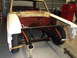 1964 Ford Fairlane - This 1964 Ford Fairlane is undergoing significant modifications, with its front end disassembled and custom framing being installed.