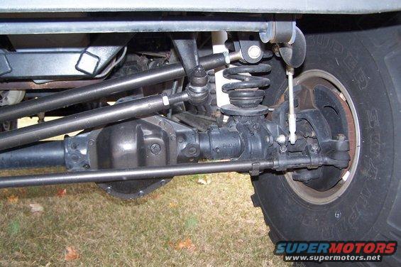 SAS - Dana 44