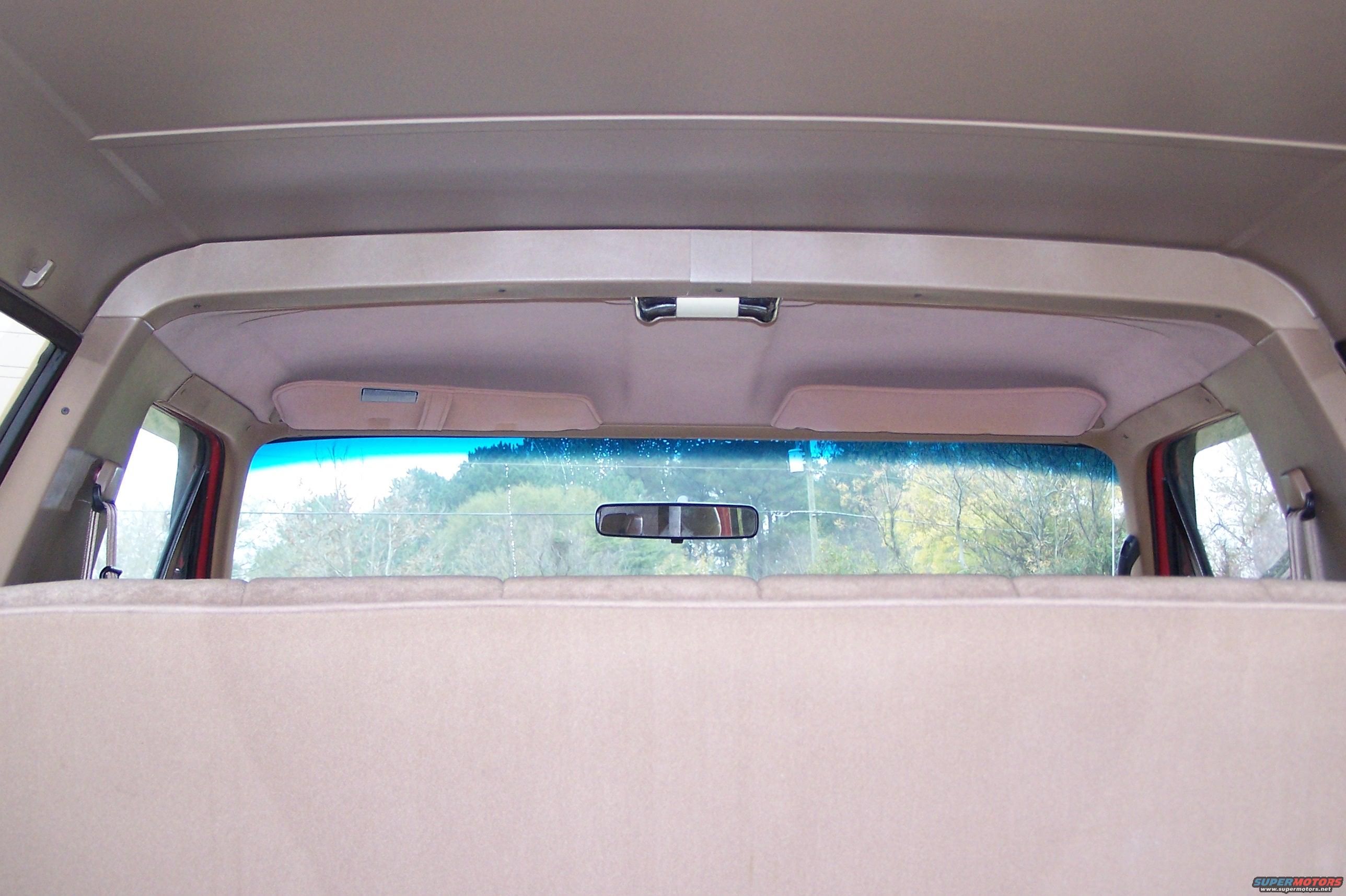 1990 Ford Bronco photo