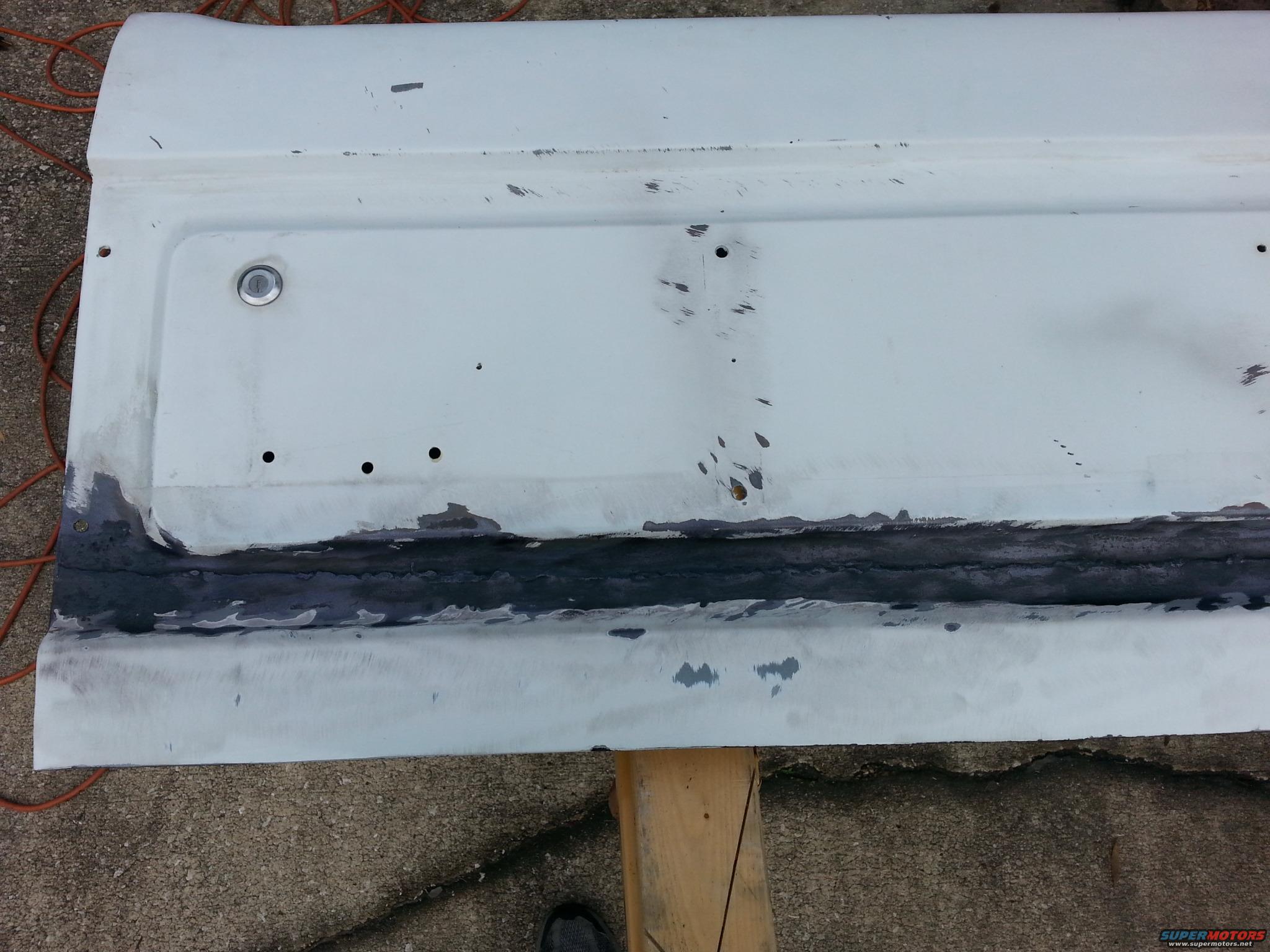 rust repair