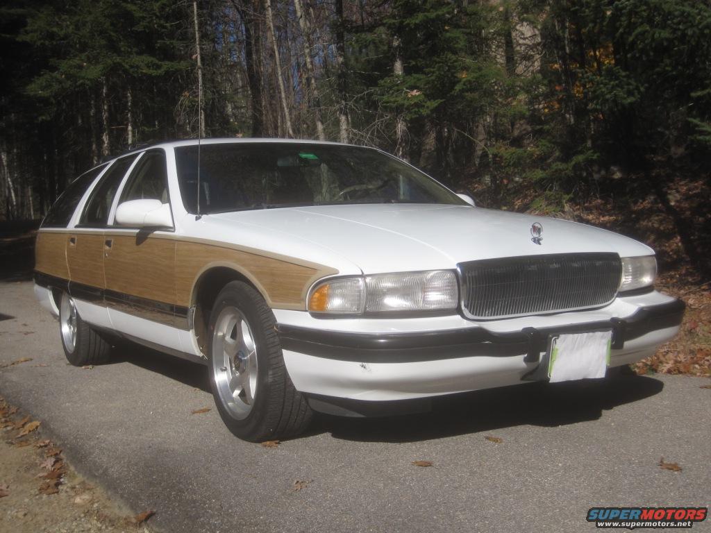 1995 Buick Roadmaster