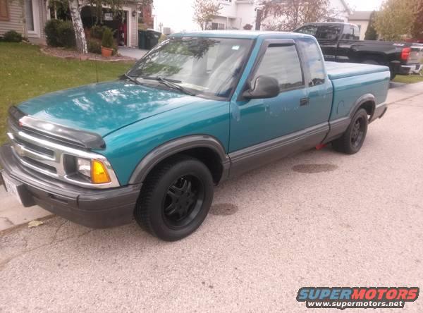 Chevrolet S10