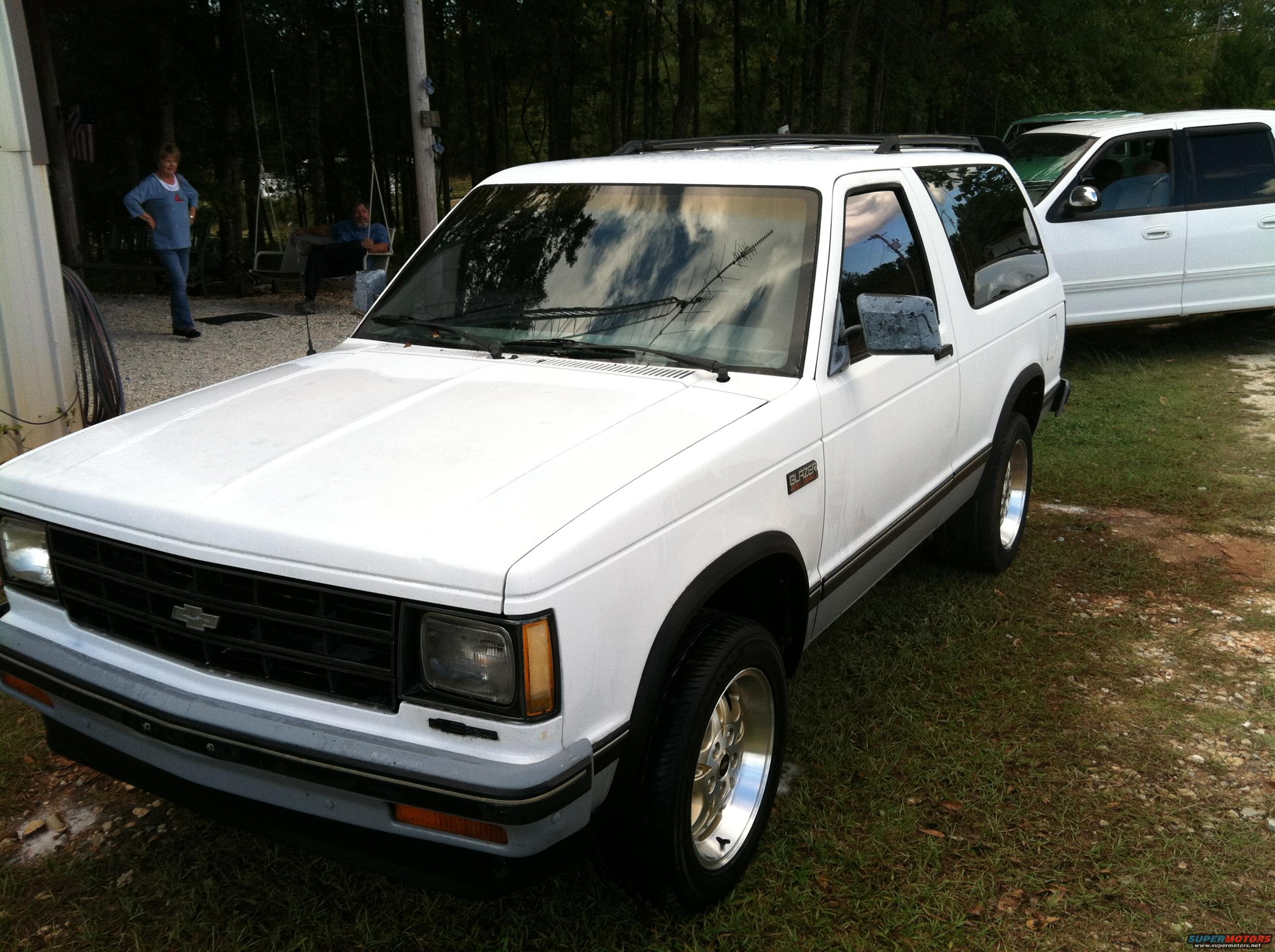 Chevrolet Blazer