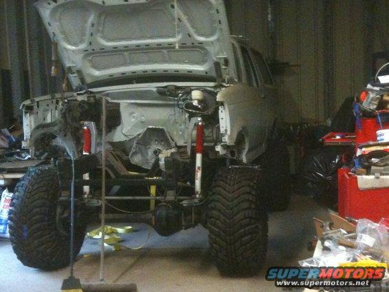 Ready for the monster power plant. 