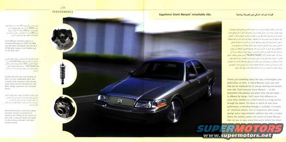 pages-10--11.jpg Performance: Experience Grand Marquis' Remarkable Ride