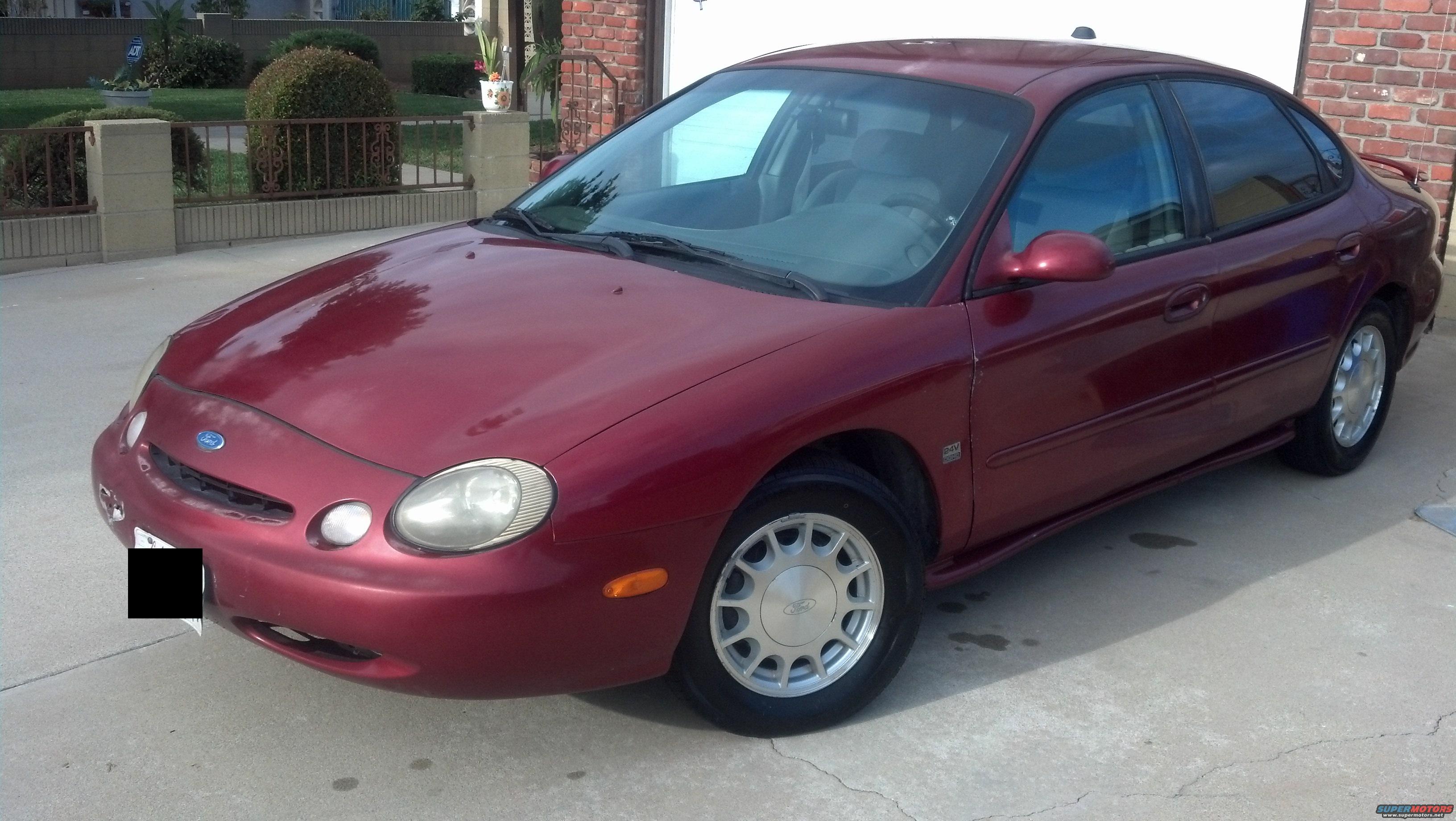 1996 Ford Taurus