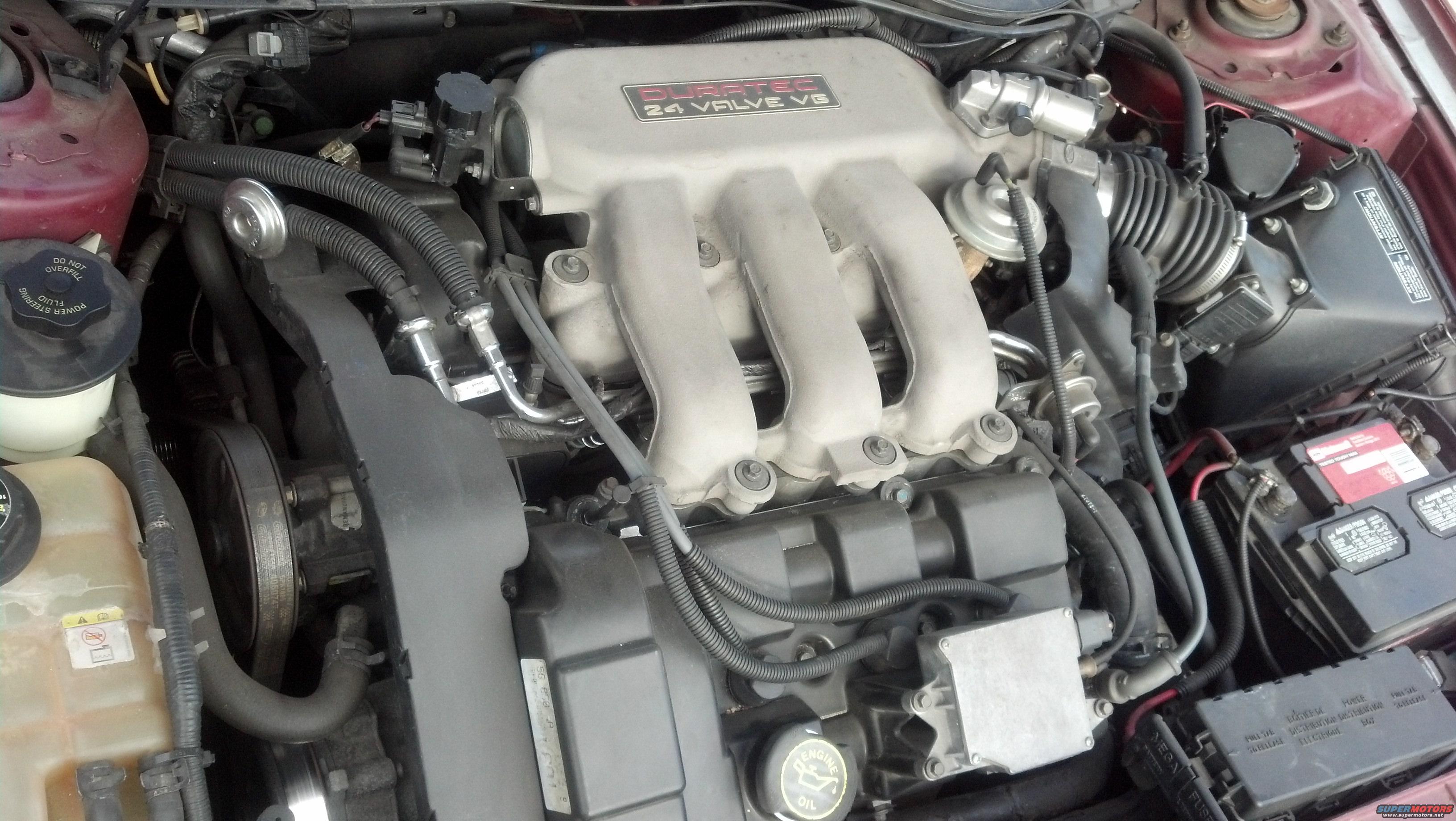 1996 Ford Taurus photo
