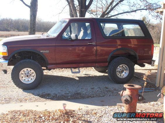 96 bronco