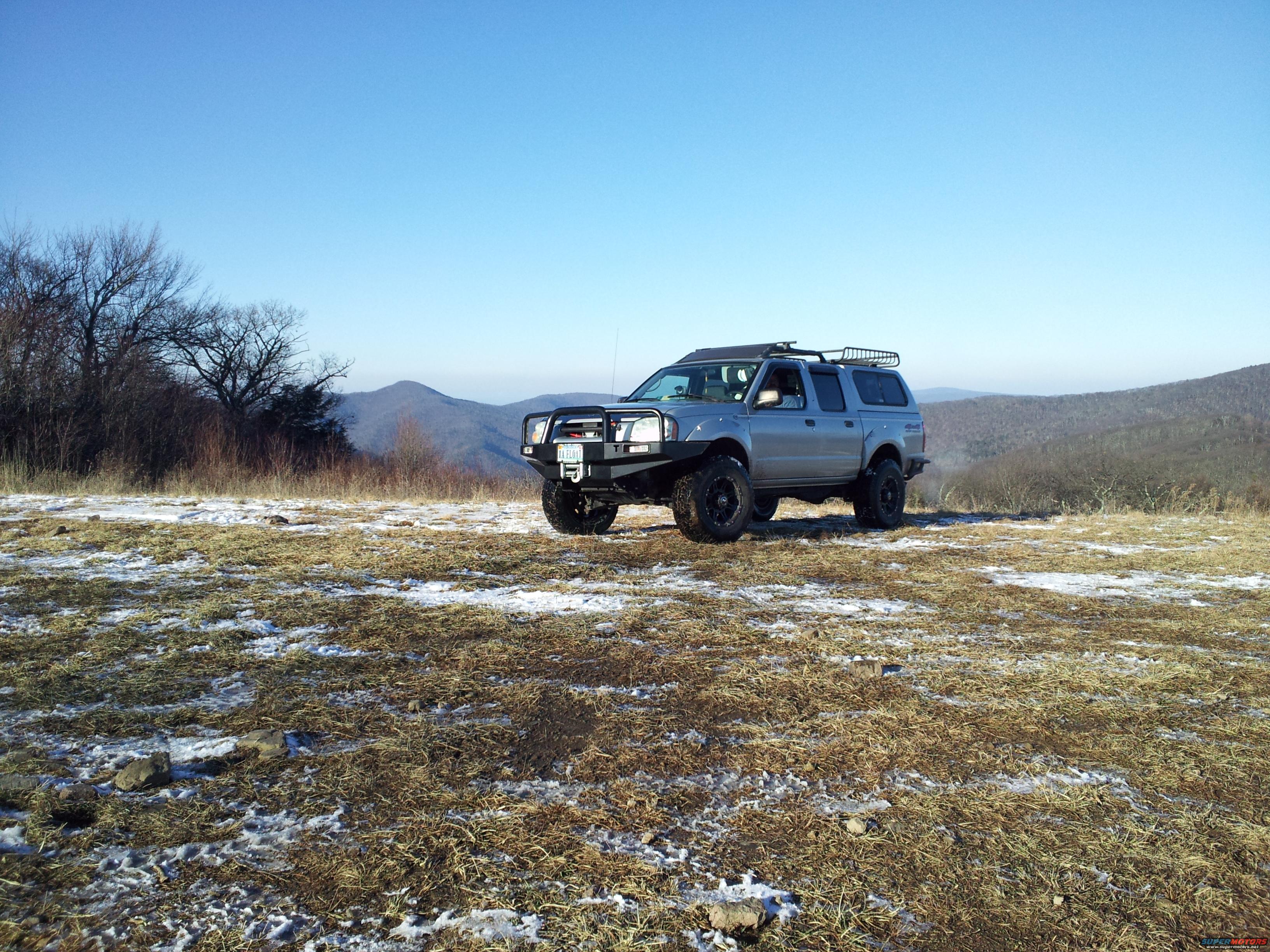 Nissan Frontier