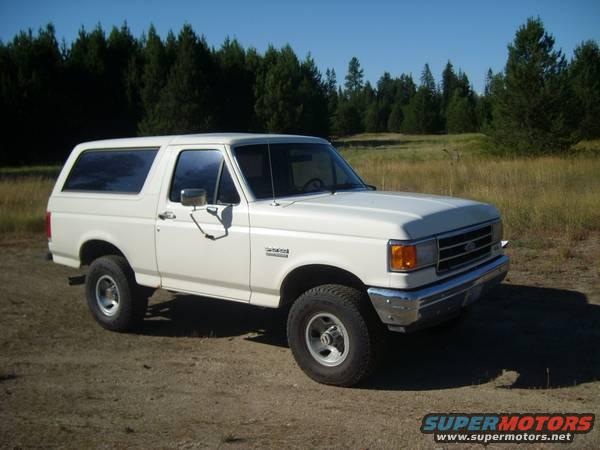 Pics from the Craigslist Ad where I found my '90