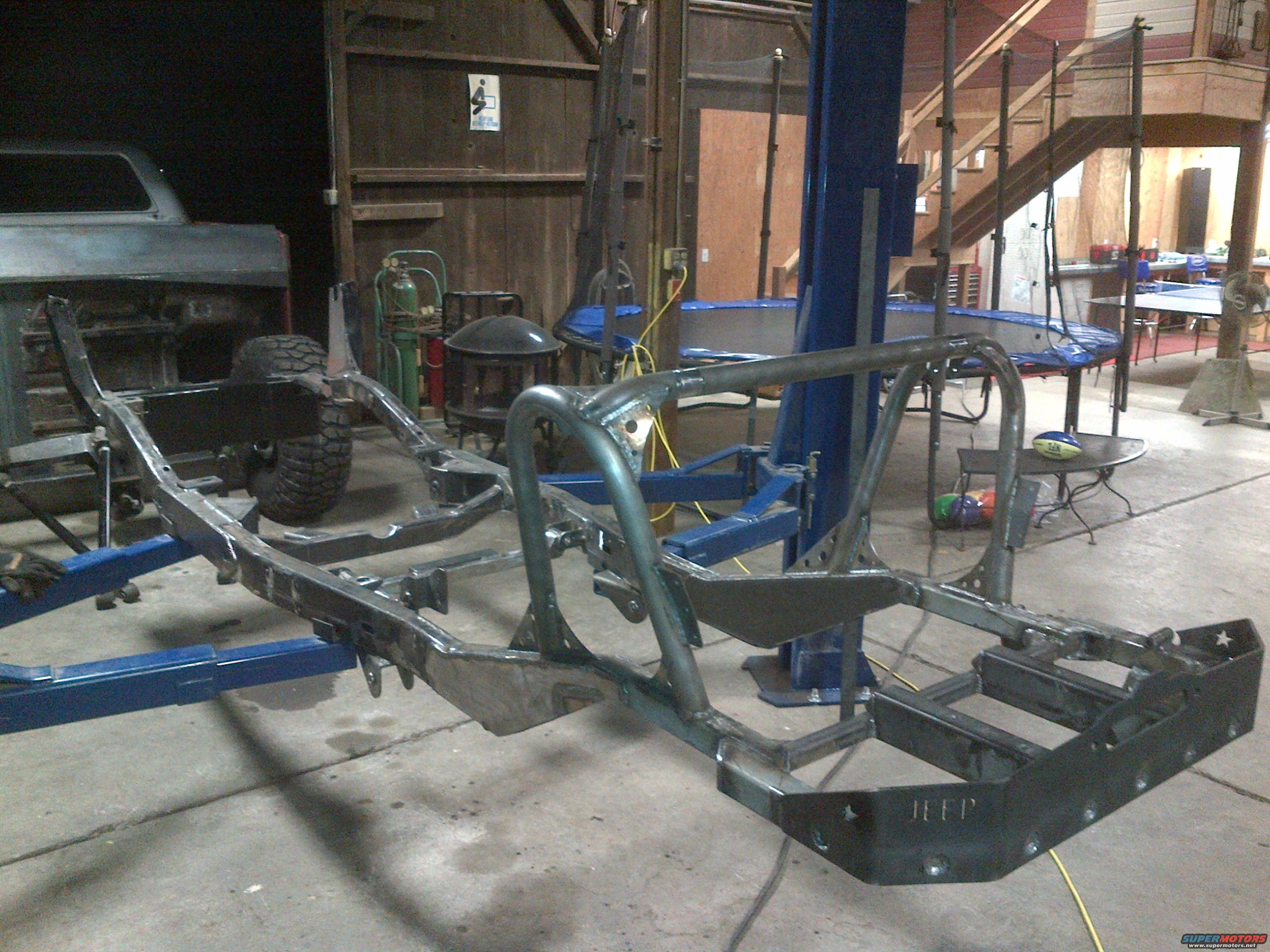 roll cages