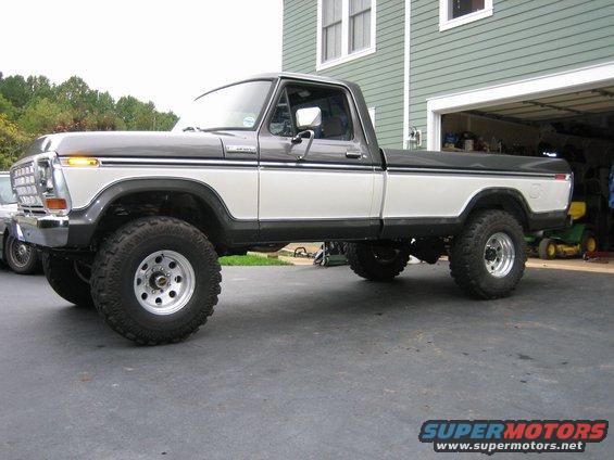 When she looked good