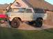 1979 Ford Bronco - 2nd stage......primer......looks tuff may almost kept it this way.