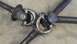 1995 Ford Bronco - Three driveshaft universal joints are shown connected together.