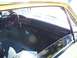 1971 Ford Ranchero - Interior view of a 1971 Ford Ranchero, its dashboard and seating.