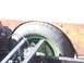 1971 Ford Ranchero - Close-up of a tire and suspension components, with visible text on the tire sidewall.