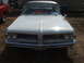 1971 Ford Ranchero - White 1960 Pontiac Catalina sedan with a FOR SALE sign in the windshield.