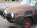 1971 Ford Ranchero - This car has a distinctive front end with round headlights and fender vents.