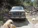 1996 Ford Bronco - On the trail Los Coyotes Summer 2002