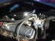 1971 Ford Ranchero - Close-up view of a vehicle's engine bay, chrome accents and a prominent air cleaner assembly.