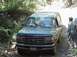 1996 Ford Bronco - At the Trailhead at Los Coyotes, summer 2002