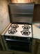 1997 Dodge 3500 - This is a stove and oven unit, not a 1997 Dodge 3500.