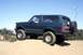 1996 Ford Bronco - At Hollister, about to get muddy