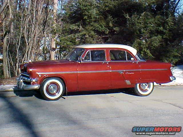Ford Customline