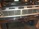 1970 Ford F-250 - Front view of a 1970 Ford F-250 truck, showing its grille, chrome bumper, and off-road tires.