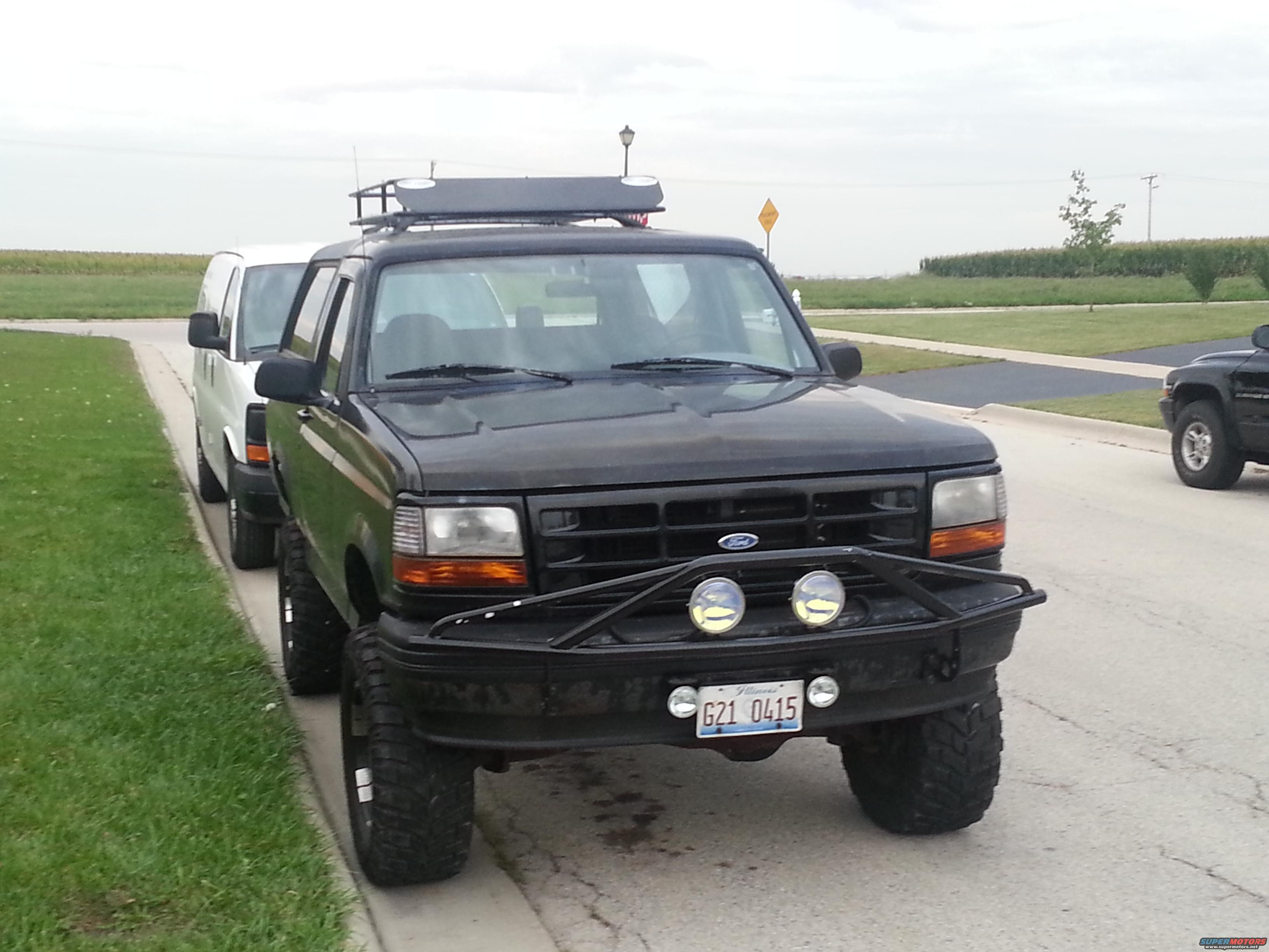 1994 Ford Bronco photo