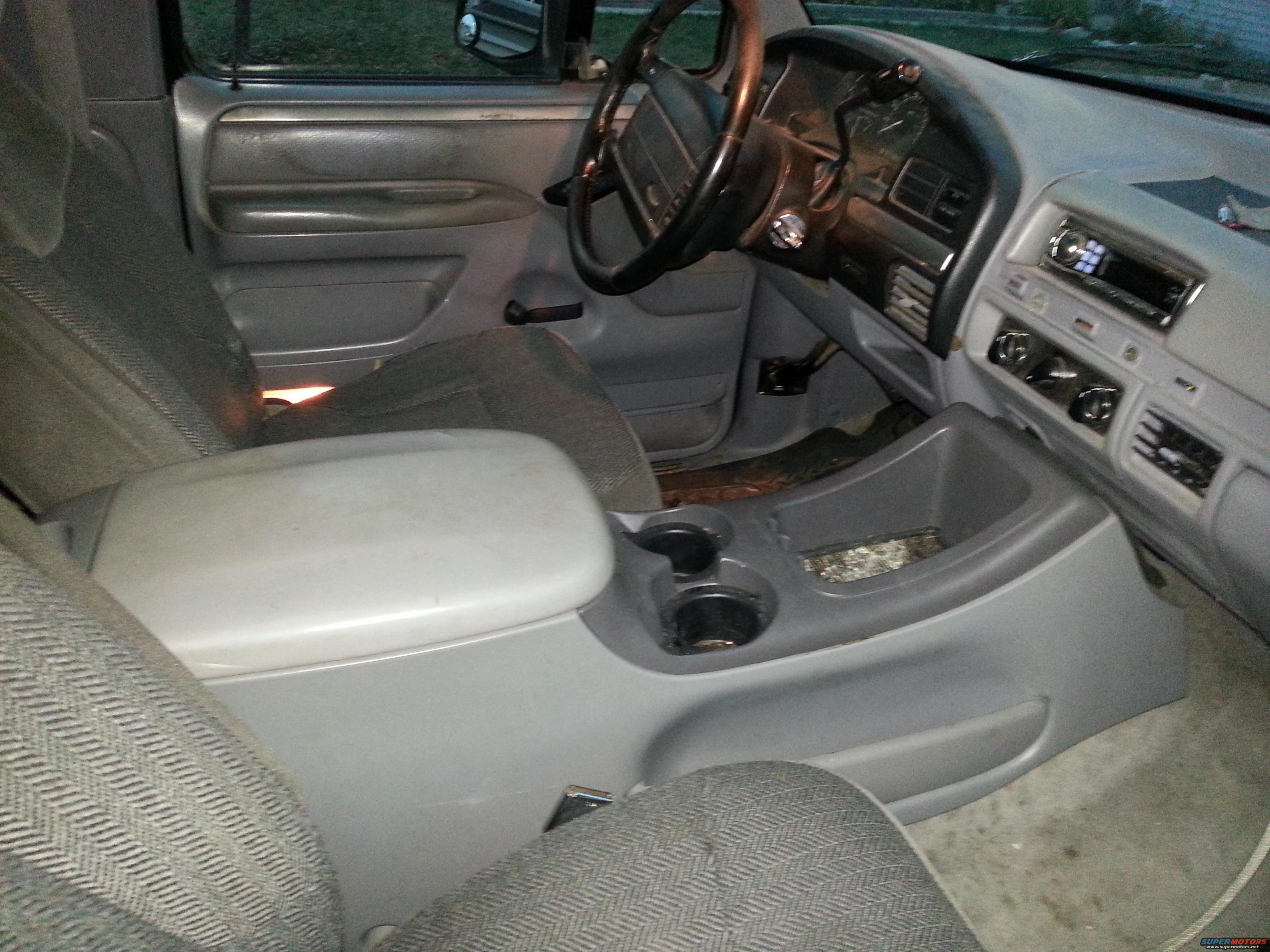 1994 Ford Bronco photo